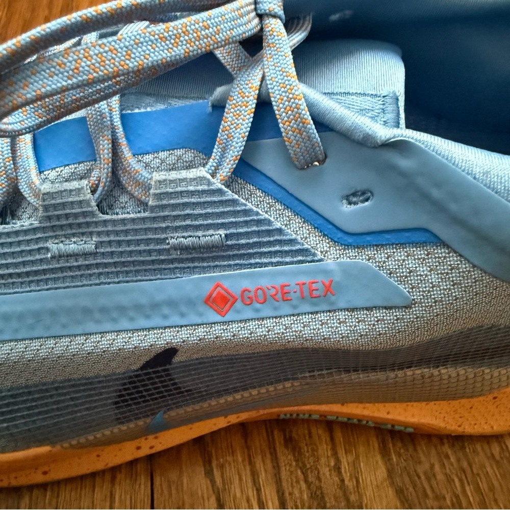 Nike Pegasus Trail 5 GORE-TEX in Beyond Blue FQ0908-400 - Picture 9 of 10